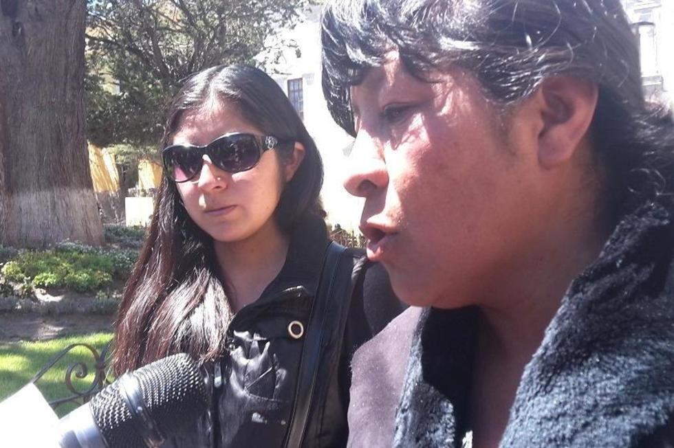 Denuncian a juez por aplicar mal la Ley 348 en caso de agresión a mujer