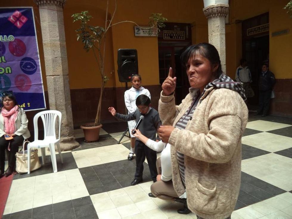Piden inclusión y no discriminación para las personas con discapacidad 