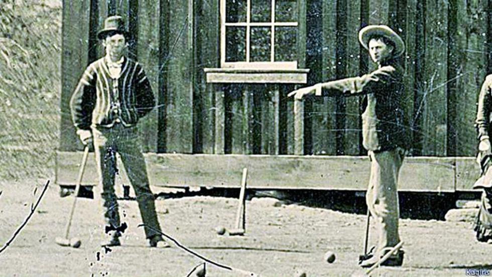 La foto de  Billy the Kid ahora cuesta $ 5 millones 