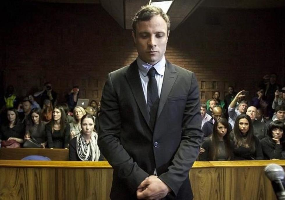 Pistorius tendrá arresto domiciliario desde el próximo martes 