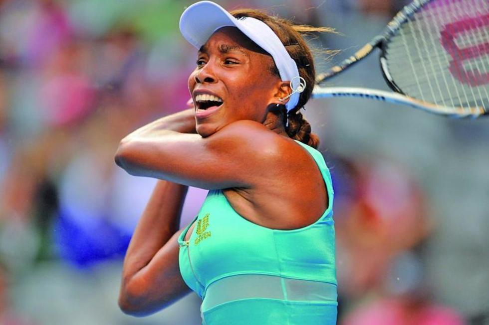 Williams avanza a cuartos de final