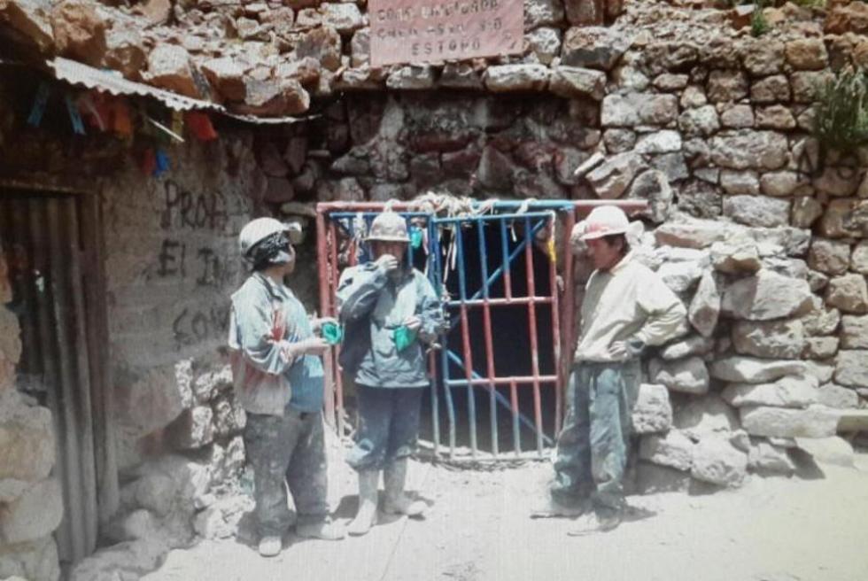 Potosí: Productores mineros analizaran salidas a la  crisis
