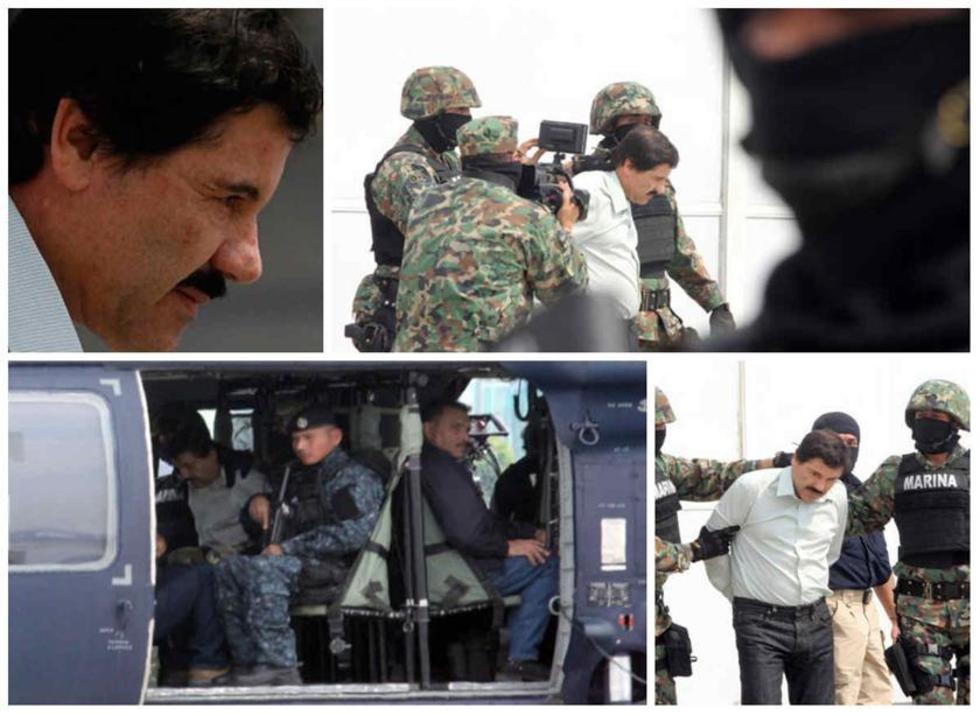 “El Chapo” resulta herido a causa de operaciones para capturarlo