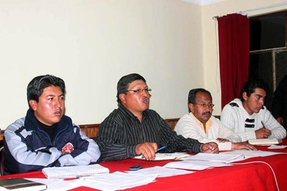Suspenden el consultivo para la próxima semana