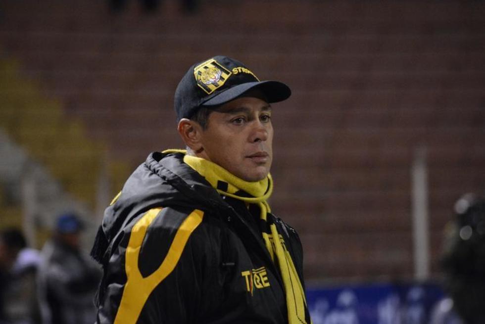 El Tigre pondrá toda su fuerza para rentar a Wilster