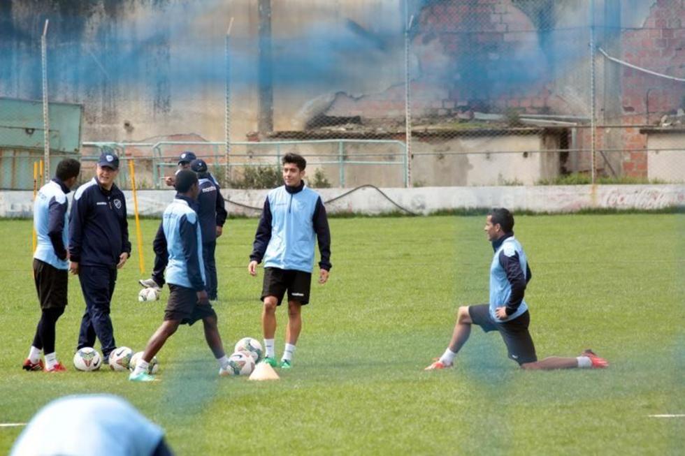 Bolívar, sin margen de error en el torneo Apertura 
