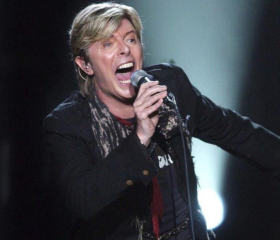 David Bowie le dice adiós al escenario