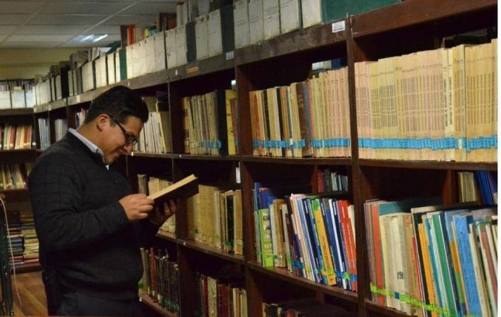 Inauguran un tercer repositorio de Bolivia