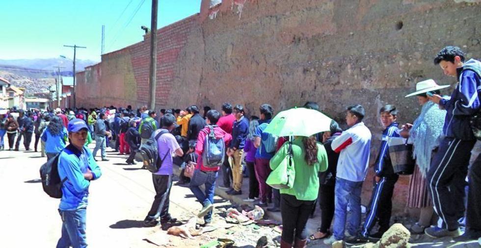 Amplíaron cien cupos más para premilitares