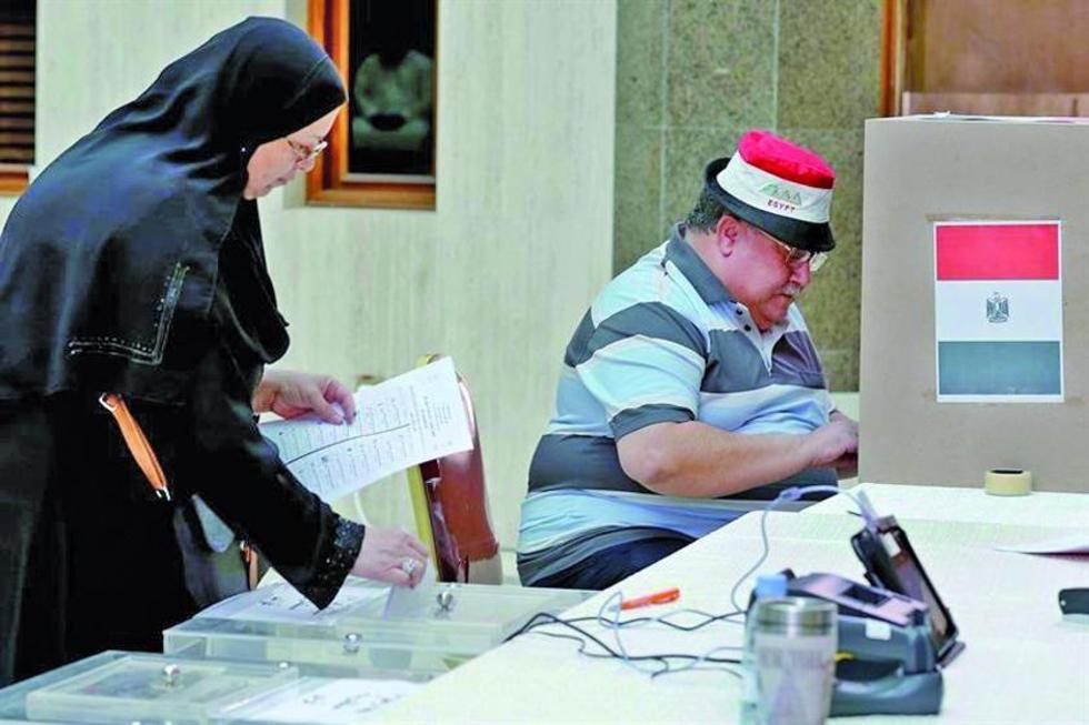 Líderes egipcios piden votar en masa ante el desinterés ciudadano