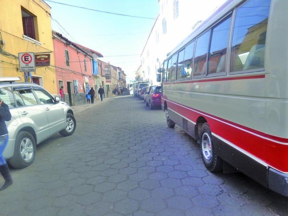 La Alcaldía hará conocer el plan vial para la ciudad