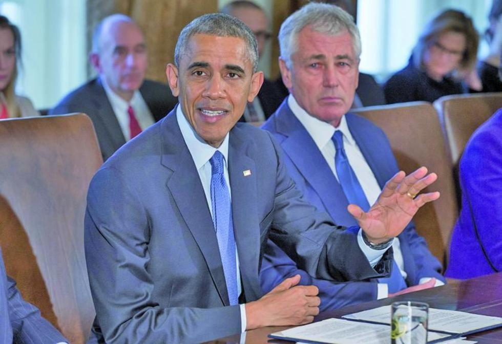 EE.UU. se alista para levantar  sanciones si Irán cumple pacto