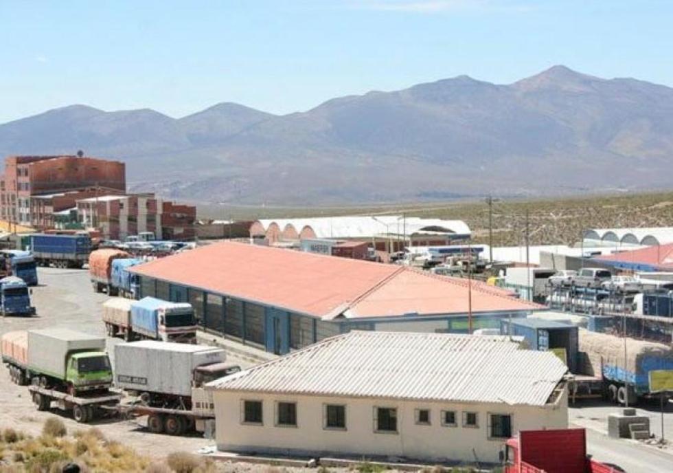 Aduana suspende emisión de certificados de nacionalización de camiones