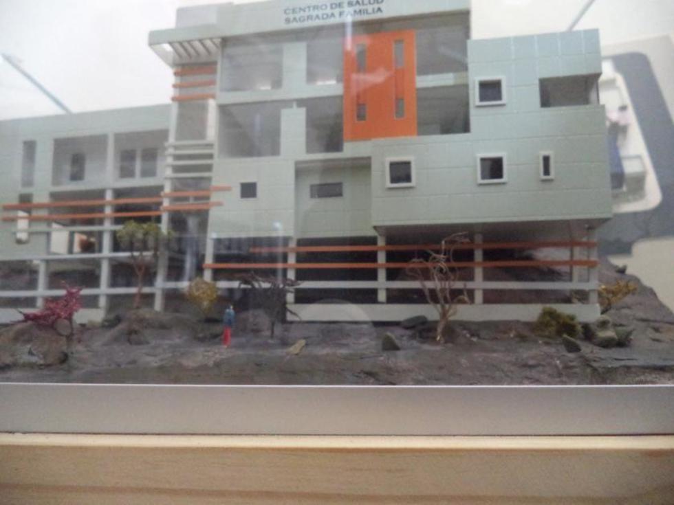 Invierten cerca de Bs. 300 MM en obras de salud para 2015 y 2016 