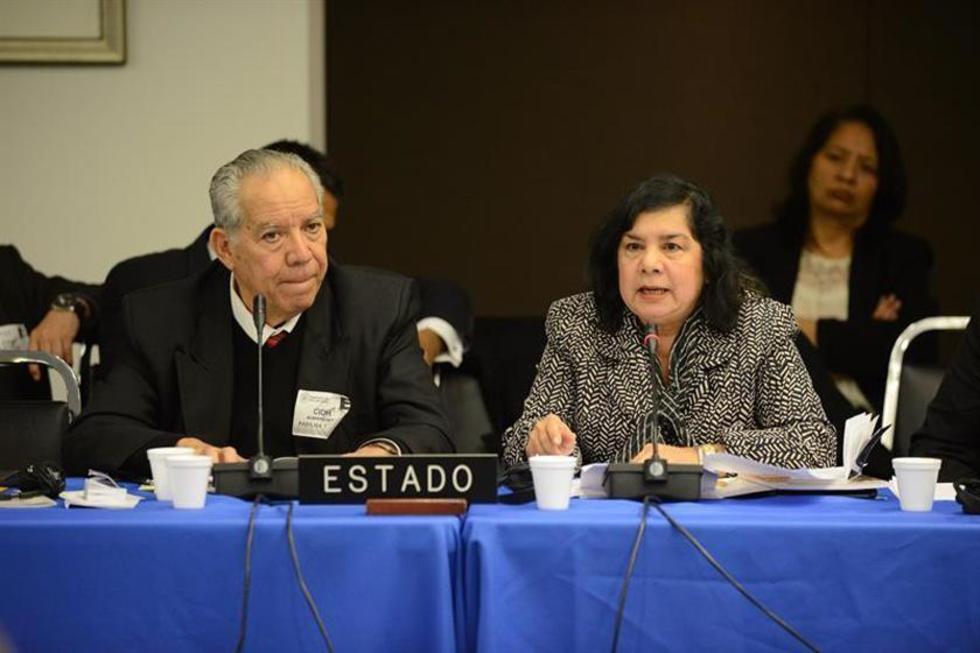 Rechazan la observación de la OEA en elecciones venezolanas