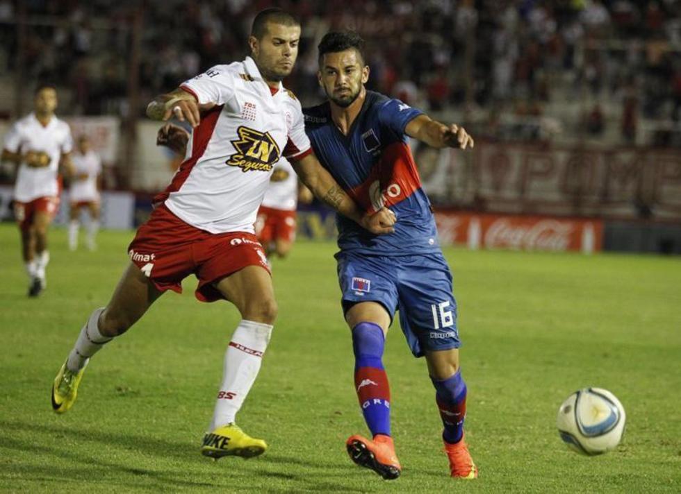 Huracán recibe a Defensor Sporting