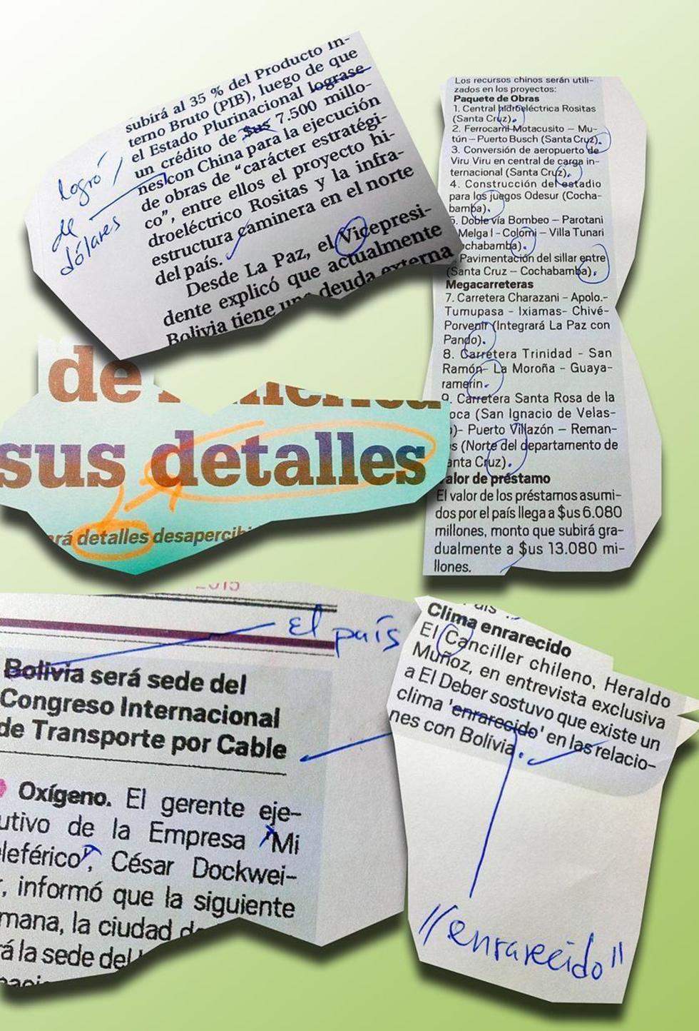 Alertan la desaparición de correctores de medios