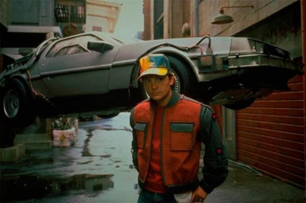 Zemeckis dice que el "Regreso al Futuro" ha llegado "muy rápido"