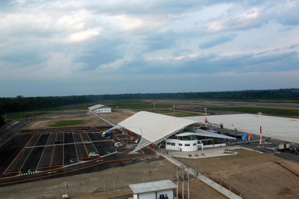 Cuestionan aeropuerto para región cocalera de Chimoré