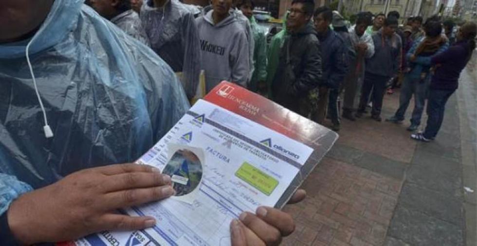 Los vehículos sin SOAT no accederán a combustibles