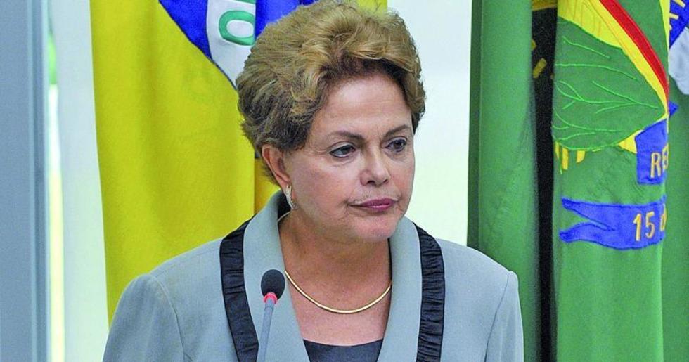 Rousseff niega a su Gobierno estar implicado en corrupción