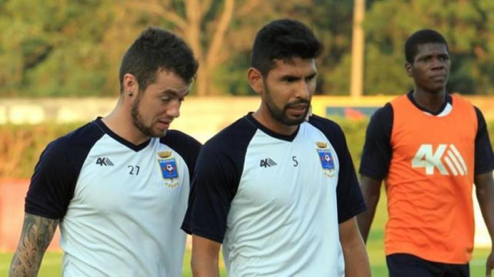 Futbolistas inician demanda contra Blooming