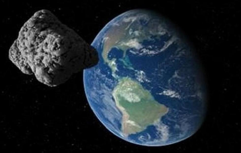 Un asteroide pasará cerca de la Tierra en Halloween