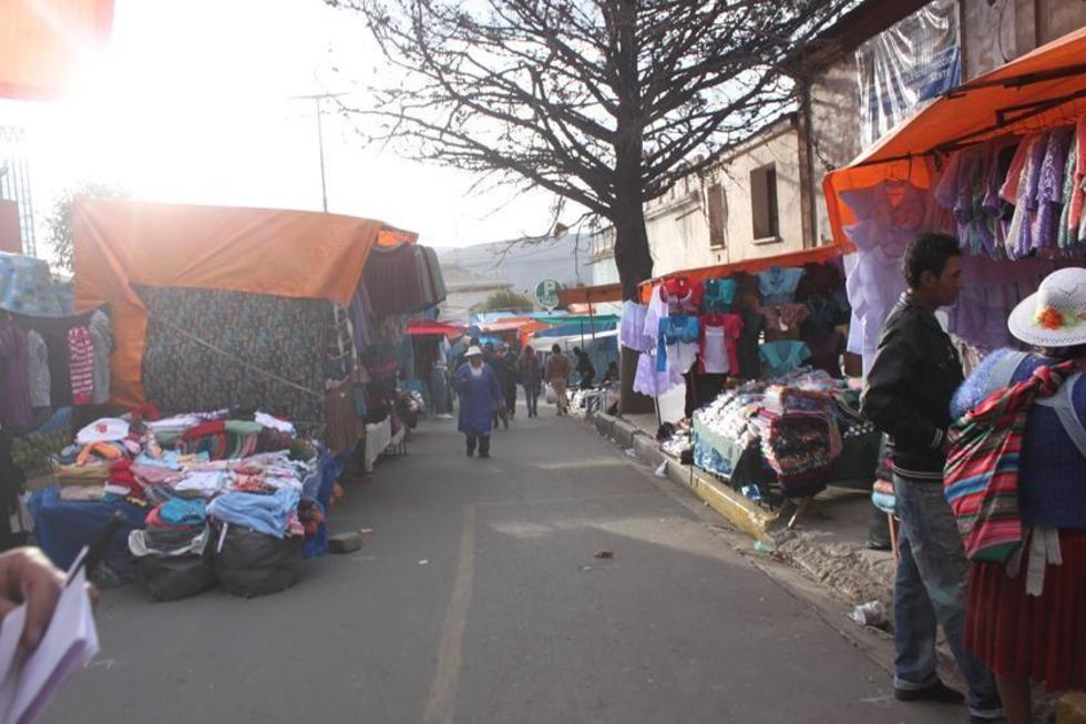 La Alcaldía pospone el traslado de la feria