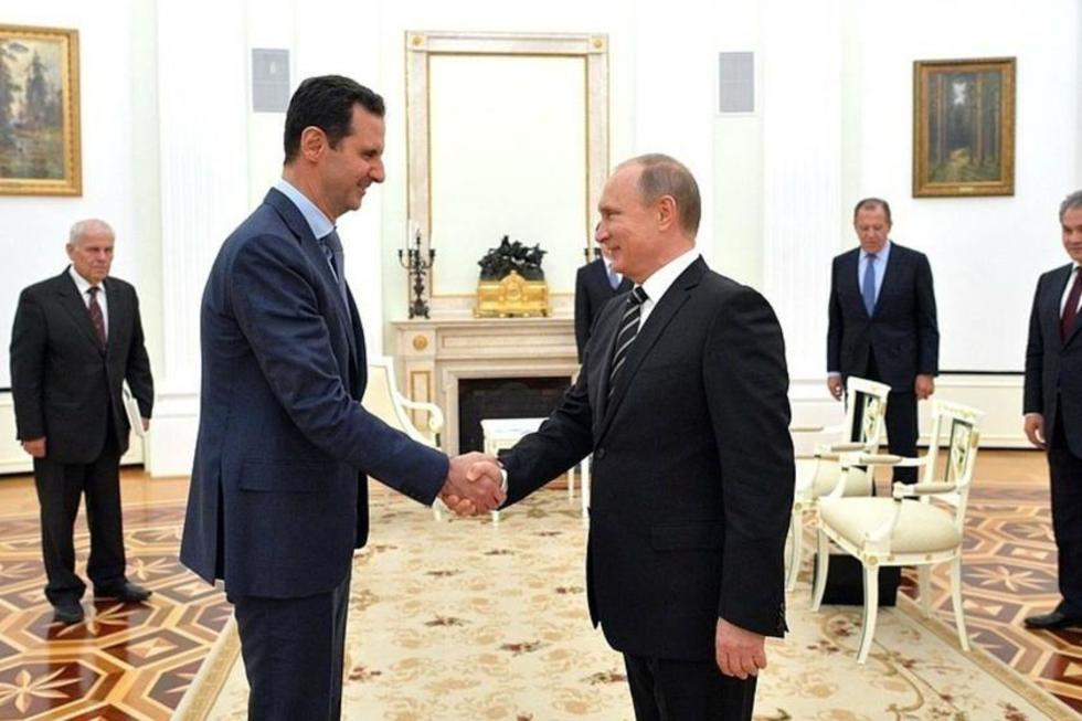 Rusia destaca avances contra el grupo Estado Islámico en Siria