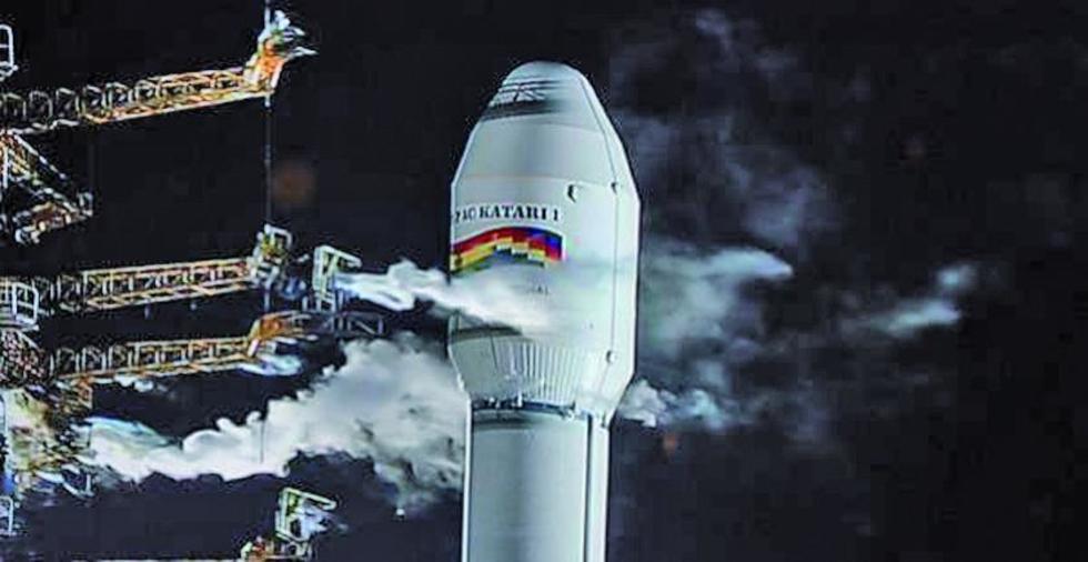 Proyectan 2 nuevos sátelites para 2025