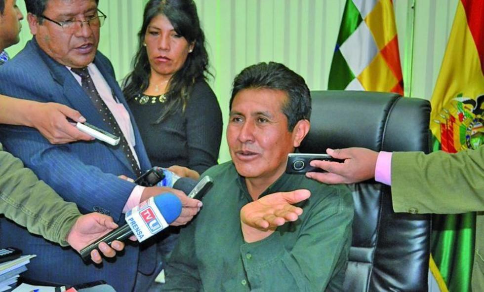 Fondioc: Eugenio Rojas presionaba por teléfono para agilizar proyectos