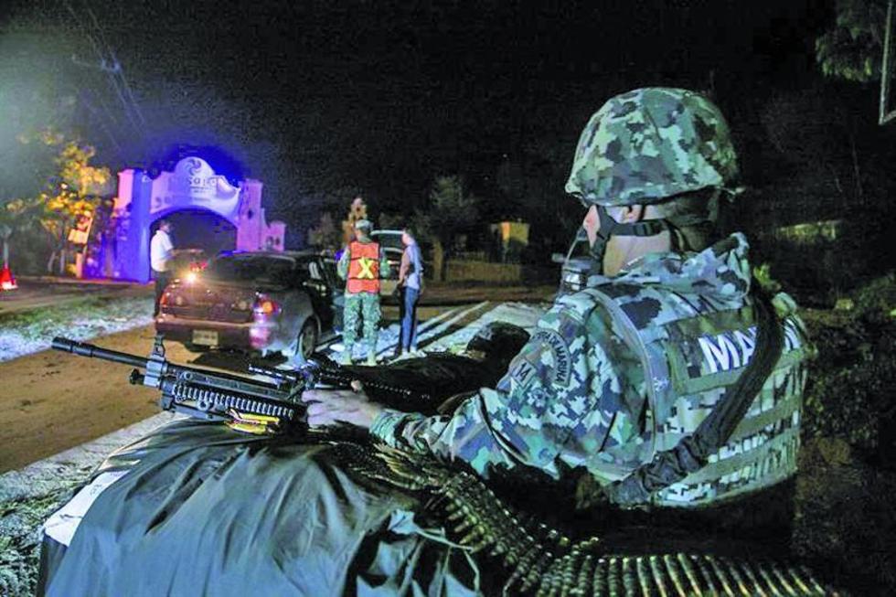 México desarticula al grupo que coordinó la fuga del “El Chapo”