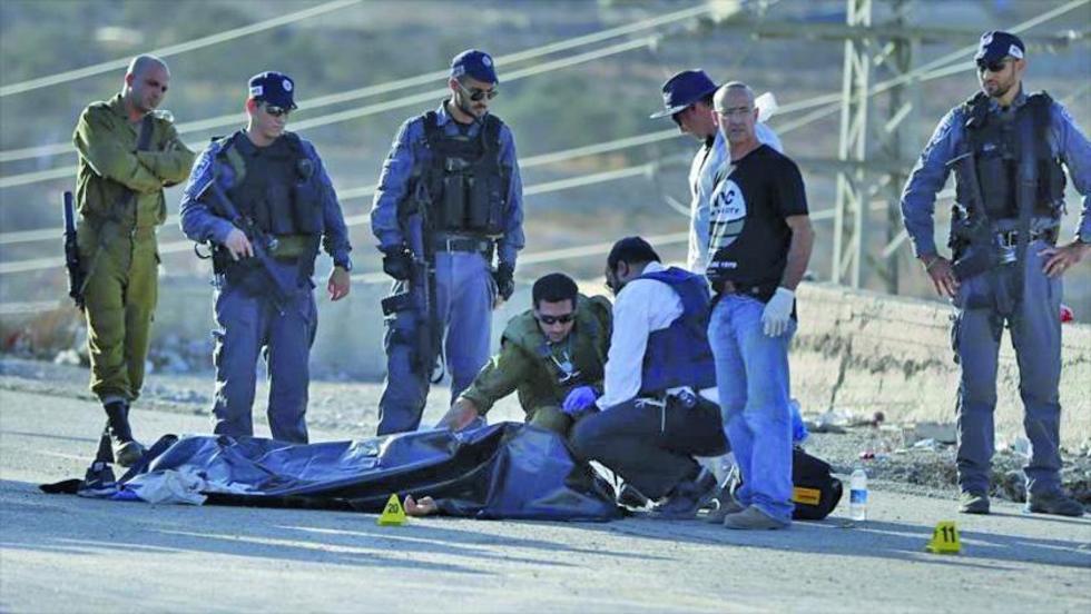 La violencia en Israel cumple tres semanas sin que llegue la solución
