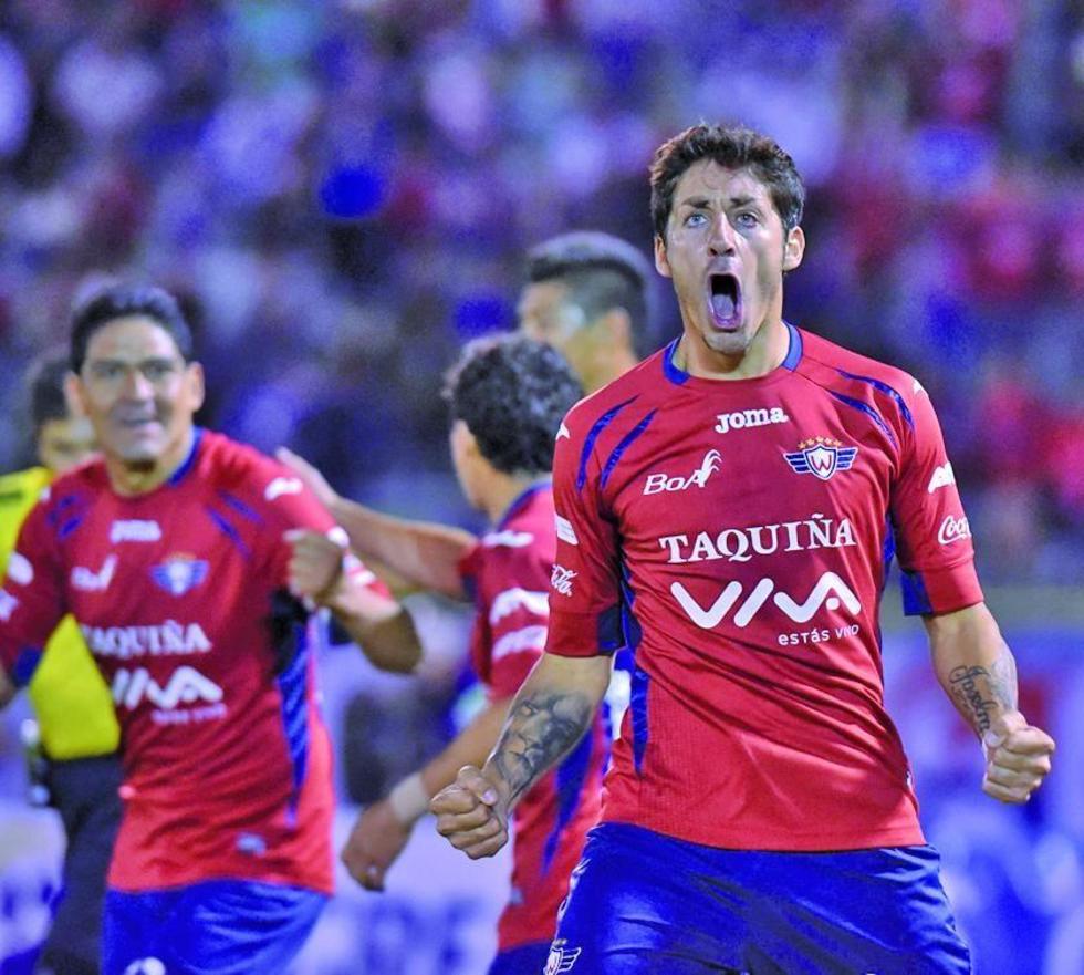 Wilster empata ante San José