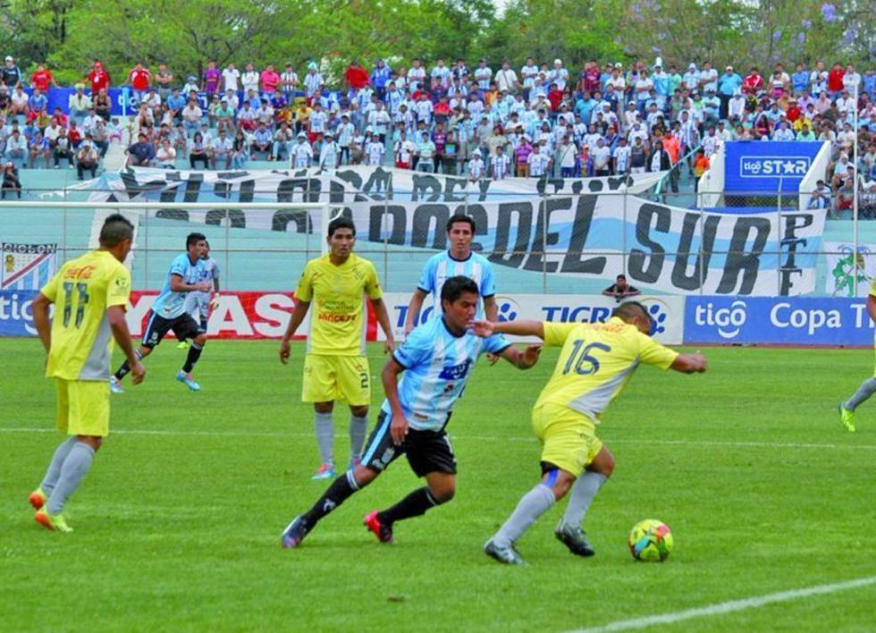 Ciclón pierde ante Sport Boys en el “IV Centenario”