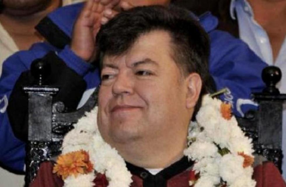 Castellanos: Tengo la conciencia tranquila, he manejado de forma transparente