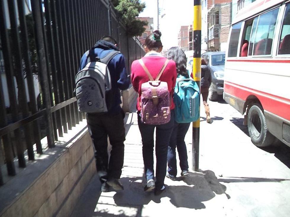 Alumnos difundirán temas preventivos