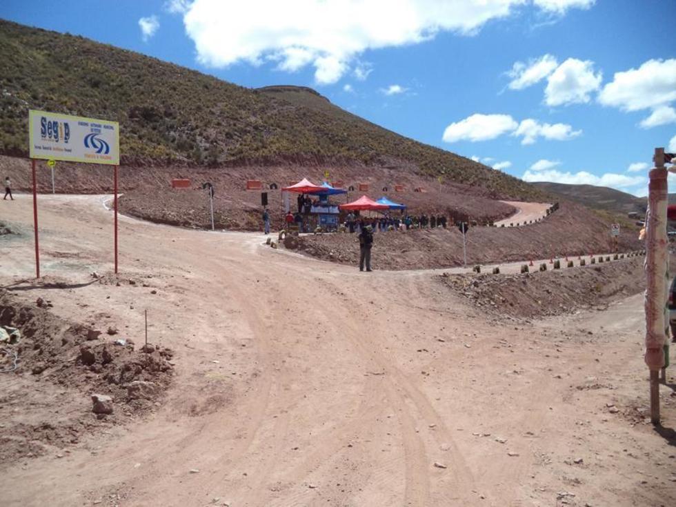 Segip abre circuito de  examen para licencias