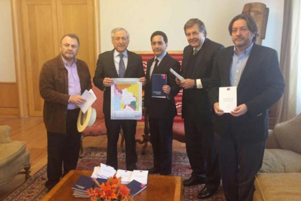 Chile involucra a otros países en su defensa en demanda marítima