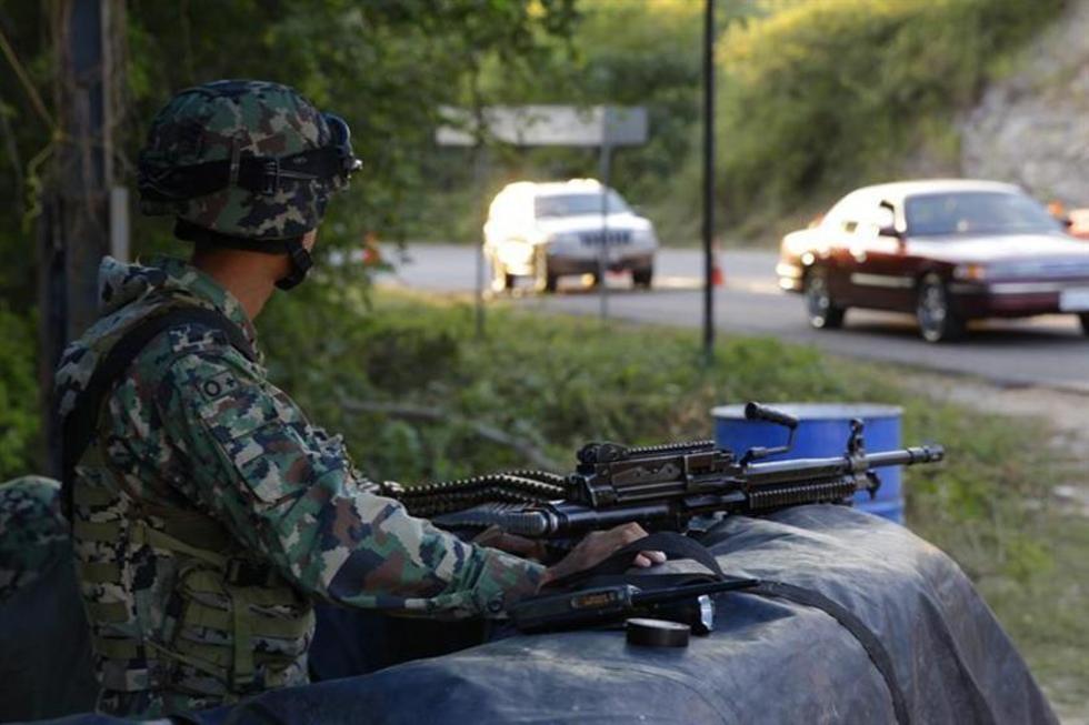 Fuerzas de élite están a punto de capturar al narco “Chapo” Guzmán 