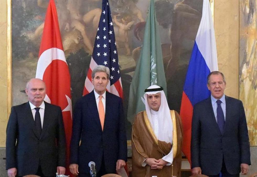 Rusia y EE.UU. deciden dialogar para la frenar guerra civil siria
