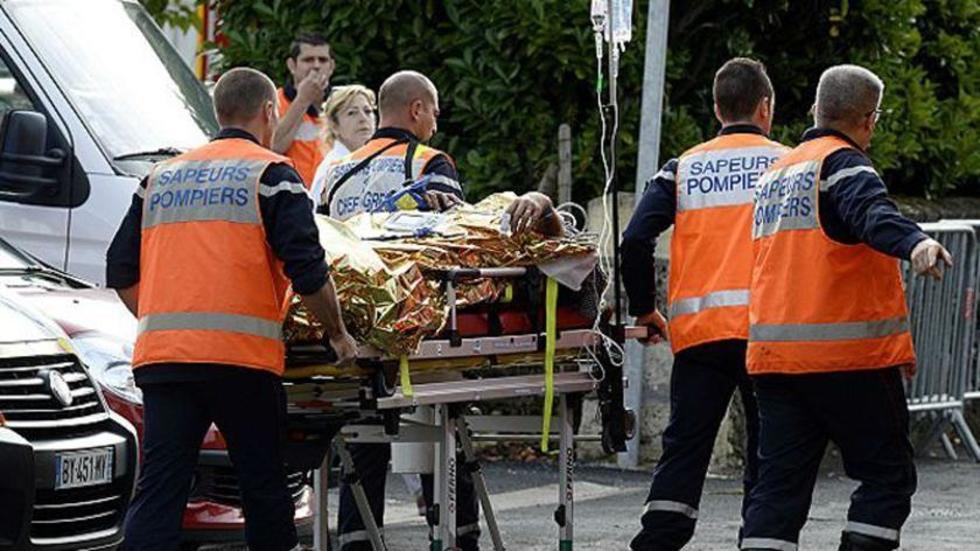 Un accidente de tráfico en Francia causa 43 muertos