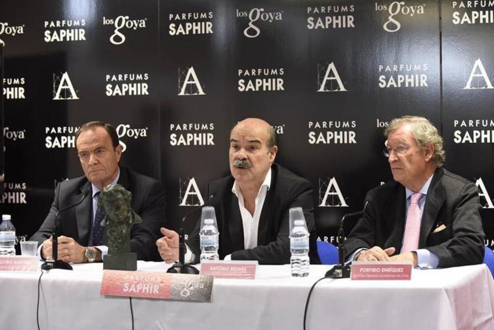 La gala de los Goya será el 6 de febrero