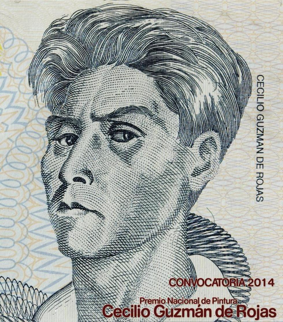 Suspenderían el concurso Cecilio Guzmán de Rojas
