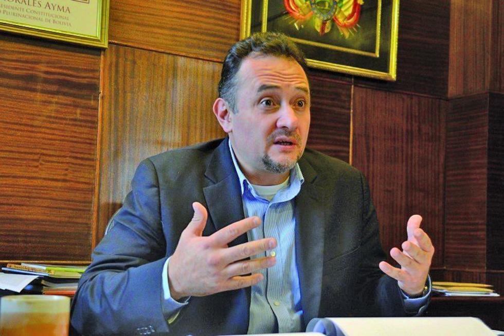La reunión en EE.UU. para buscar inversionistas cuesta $us 470 mil