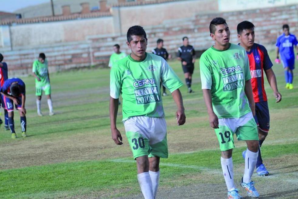 Se posterga la final del torneo local de fútbol de la AFP