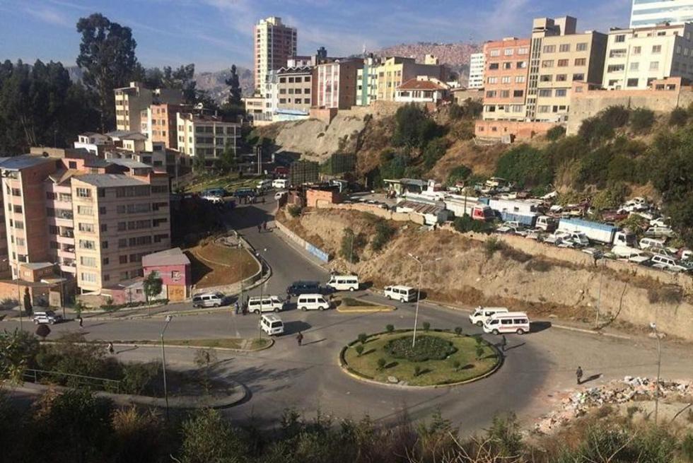 La Paz: Choferes deciden este lunes si van o no al paro indefinido 