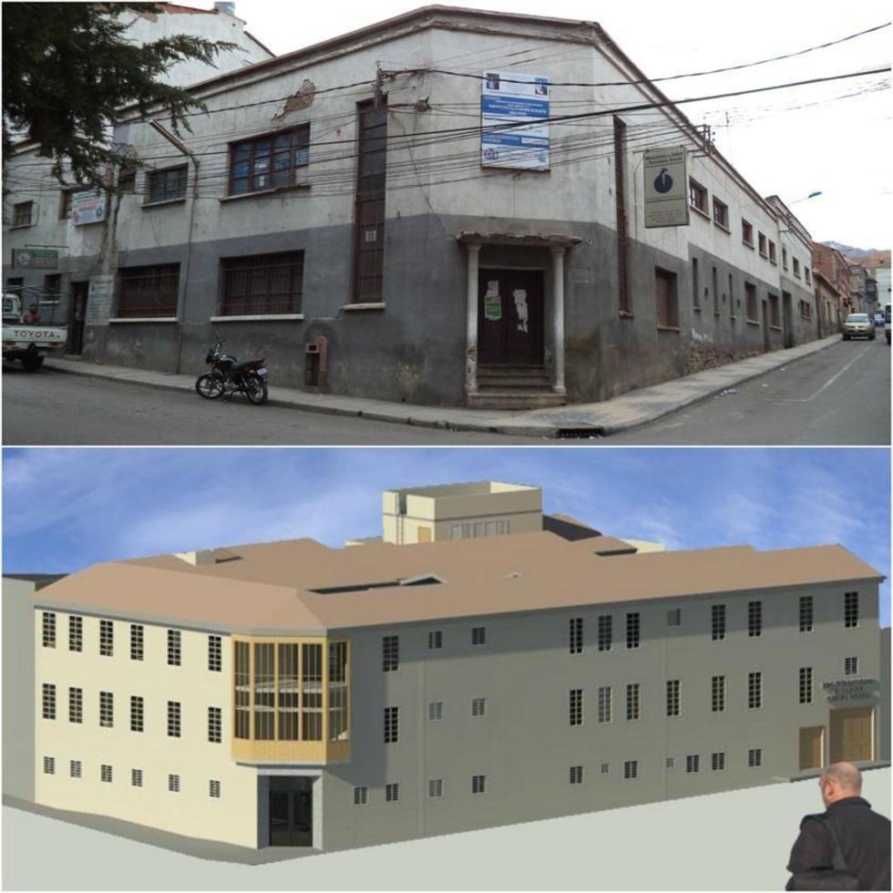 Un tribunal viabiliza la construcción del Sedes