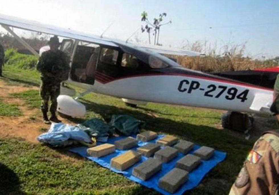 Trece pilotos murieron en narcovuelos en dos años
