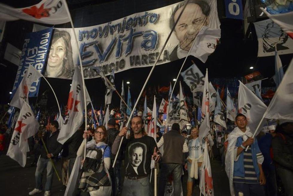 Cómputo avanza lento y se proyecta segunda vuelta en Argentina